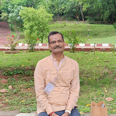 Mr. Rajesh Srivastava